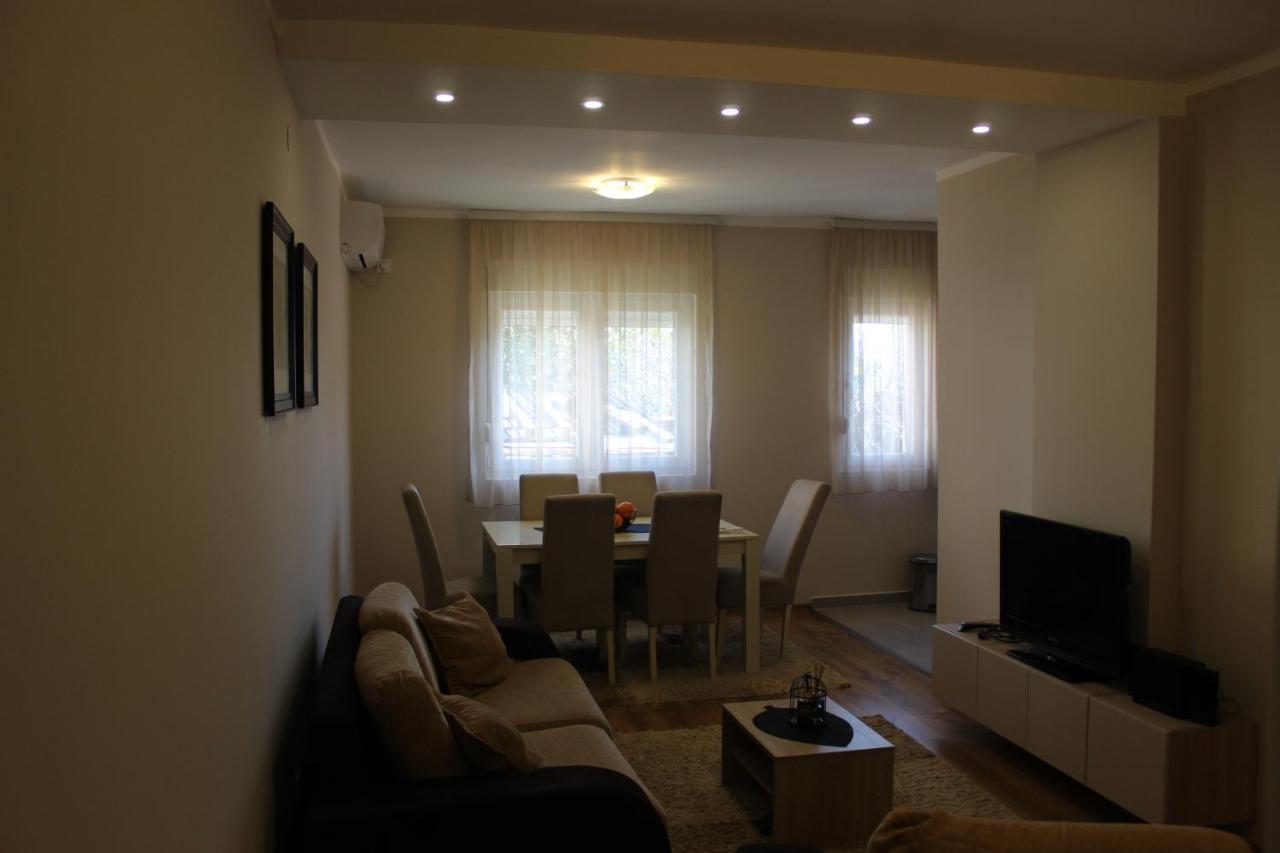 City Soul Apartment Podgorica Ngoại thất bức ảnh